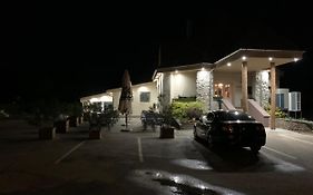 Napkelte Panzio